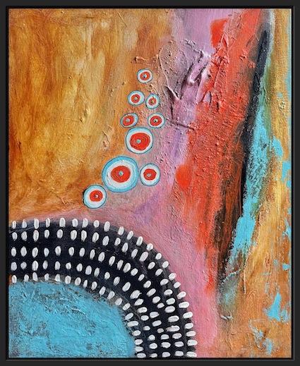 J P Bell | The Good Earth | Response of the Wind | McAtamney Gallery and Design Store  | Geraldine NZ